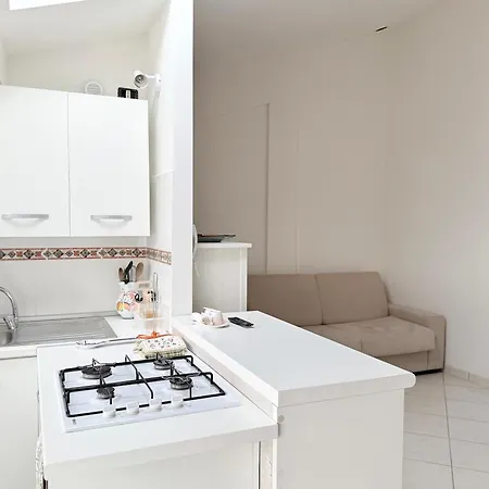 P076 - Porto Recanati, Comodo Trilocale Con Terrazzo E Lavatrice *