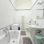 P076 - Porto Recanati, Comodo Trilocale Con Terrazzo E Lavatrice Porto Recanati