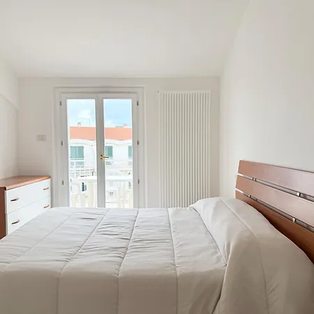 Appartement P076 - Porto Recanati, Comodo Trilocale Con Terrazzo E Lavatrice *