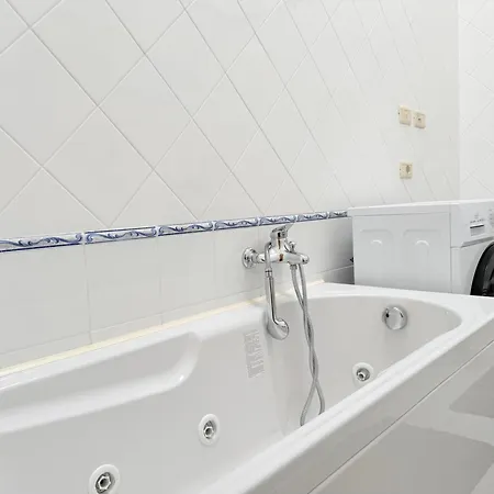 P076 - Porto Recanati, Comodo Trilocale Con Terrazzo E Lavatrice Appartement