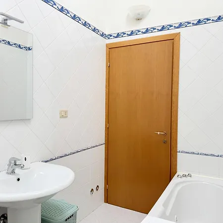 Appartement P076 - Porto Recanati, Comodo Trilocale Con Terrazzo E Lavatrice