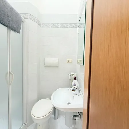 P076 - Porto Recanati, Comodo Trilocale Con Terrazzo E Lavatrice Appartement *